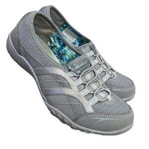 Skechers Light Gray Women's Sneakers